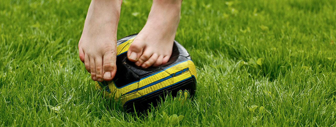 Podologie en sport Podologie en sport